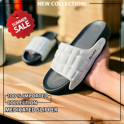 Balmain slides 3.0 ( White )