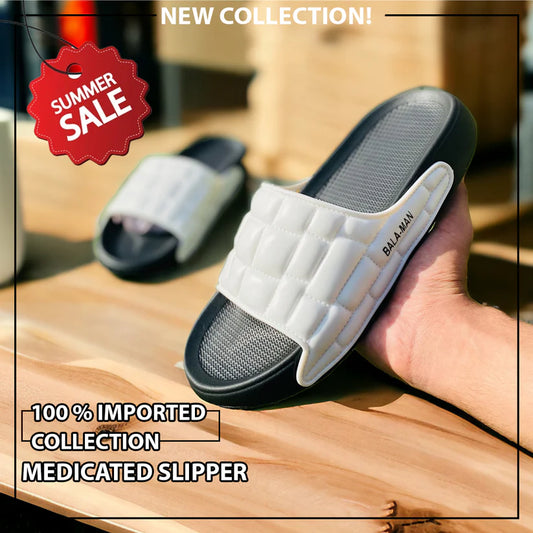 Balmain slides 3.0 ( White )