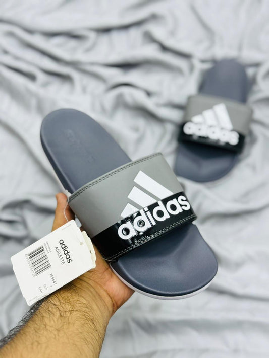 Adidas Slides 2.0 ( Grey )