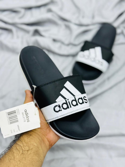 Adidas Slides 2.0 ( Black )