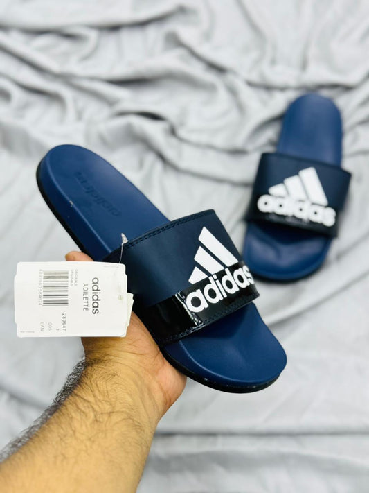 Adidas Slides 2.0 ( Blue )