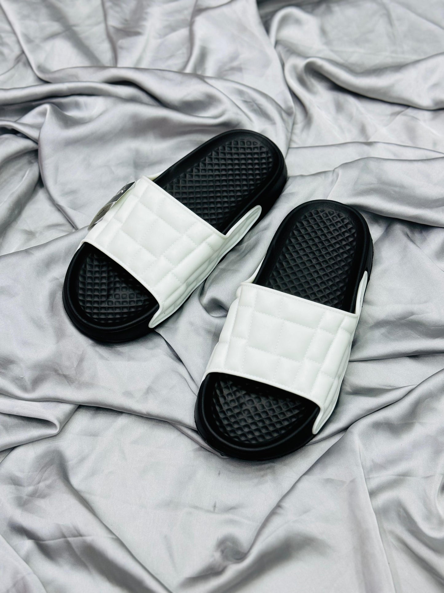 Balmain slides 3.0 ( White )