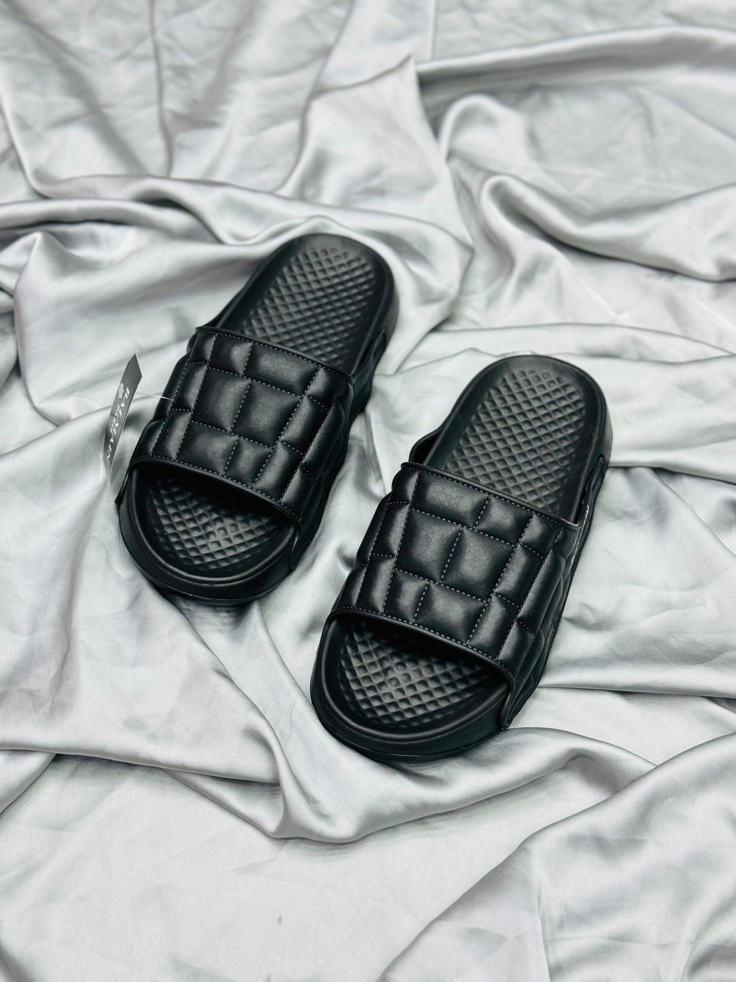 Balmain slides 3.0 ( Black )