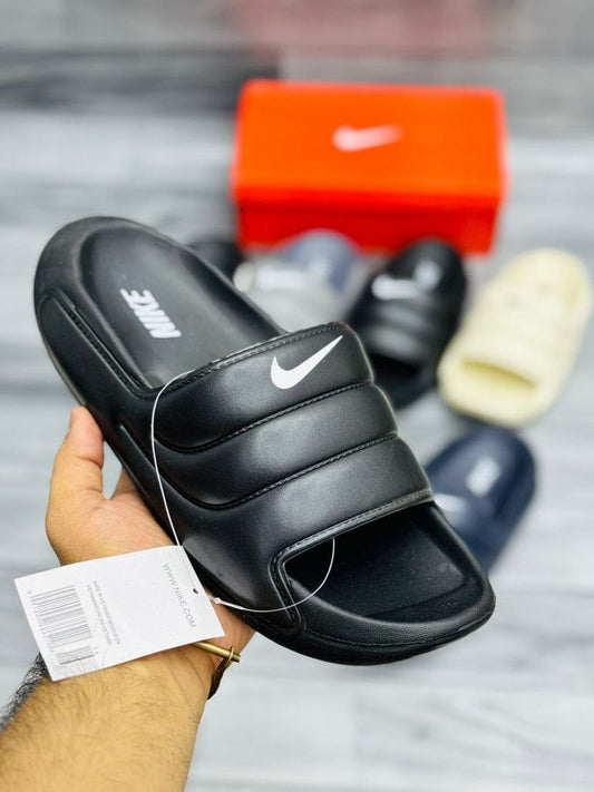 Nike Slides ( Black )