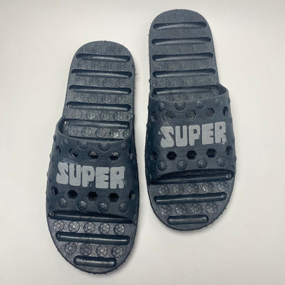 Washroom Slippers With Side Holes