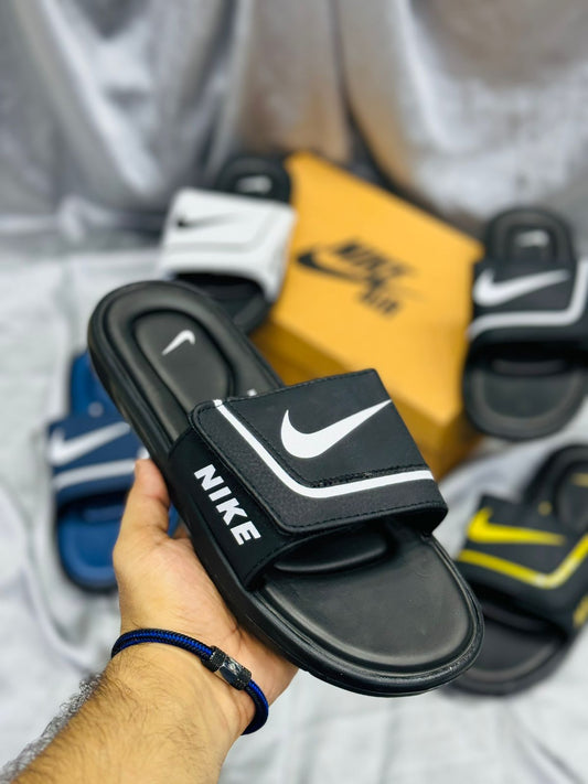 Nike Slides 2.0 ( Black )