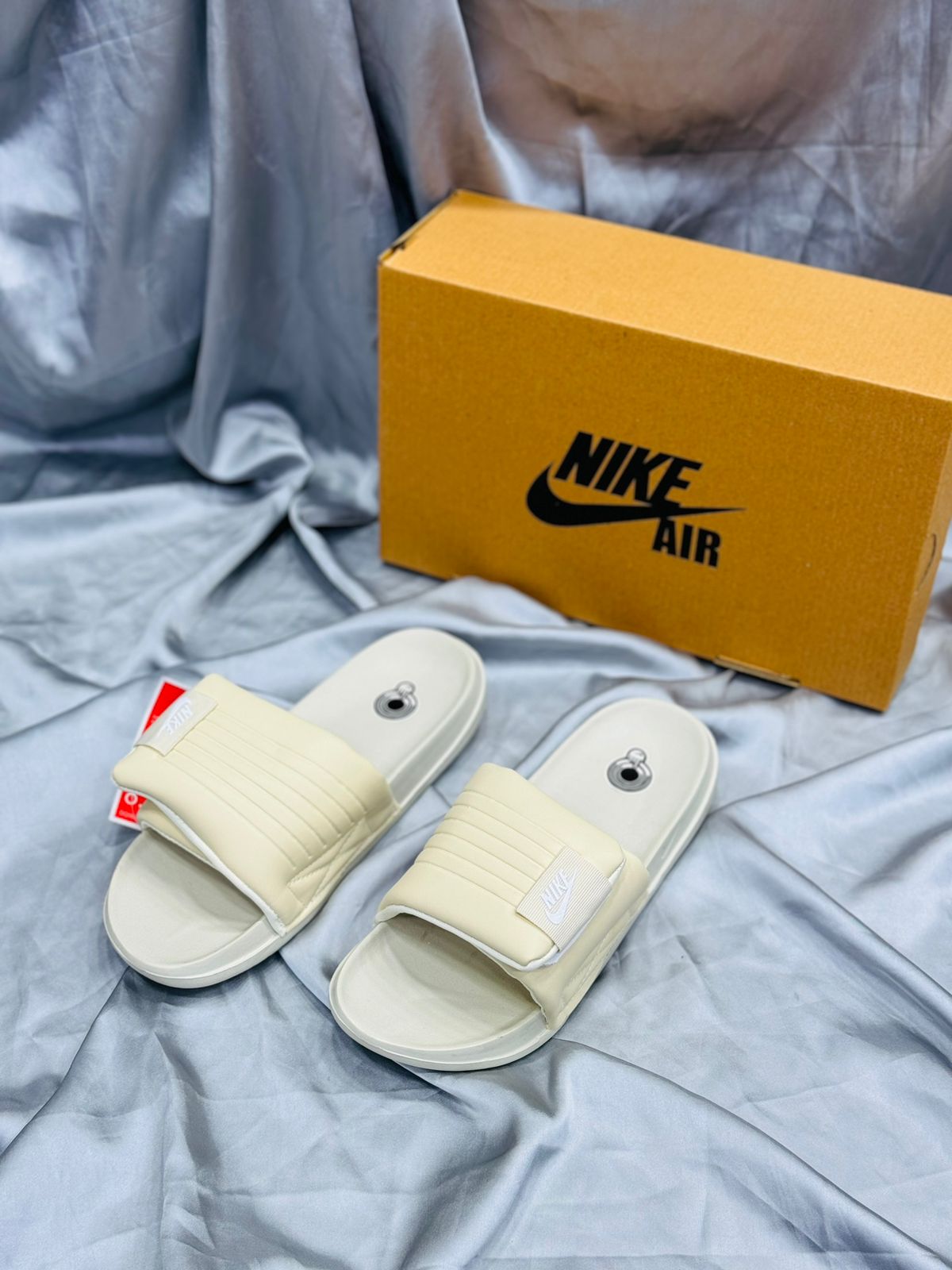 Nike Slides 3.0 ( Mustard )