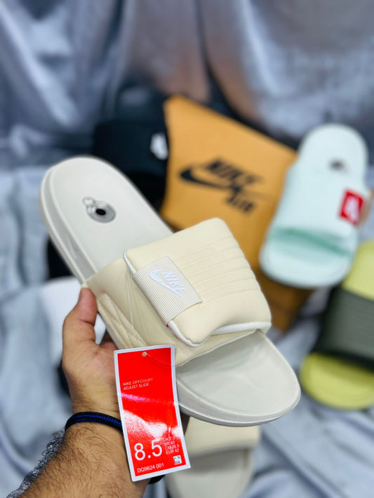 Nike Slides 3.0 ( Mustard )