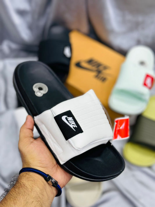 Nike Slides 3.0 ( White )