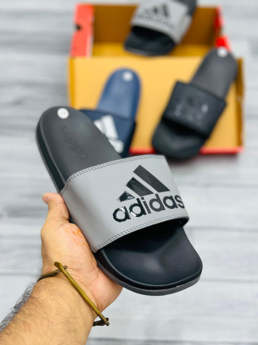 Adidas Slides 4.0 ( Grey )